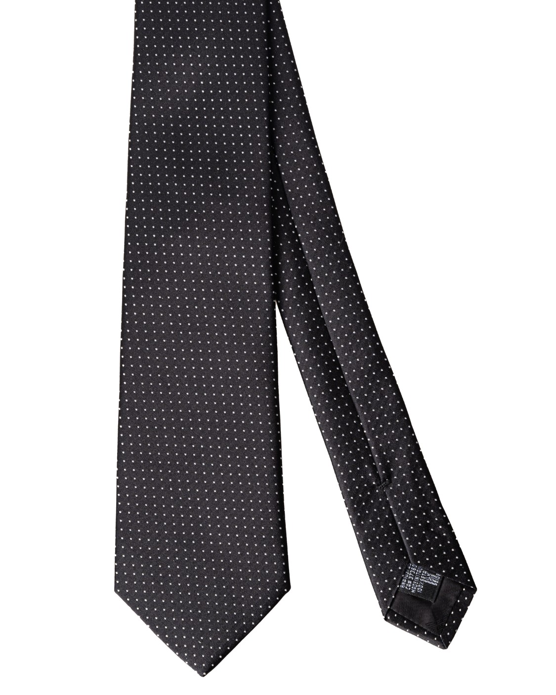 shop EMPORIO ARMANI  Cravatta: Emporio Armani cravatta in seta.
Pura seta con pois jacquard. 
Composizione: 100% seta.
Fabbricato in Italia.. 340275 2R664-020 number 3067153